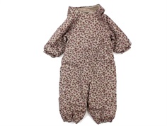 Wheat snowsuit Adi winter blush flowers